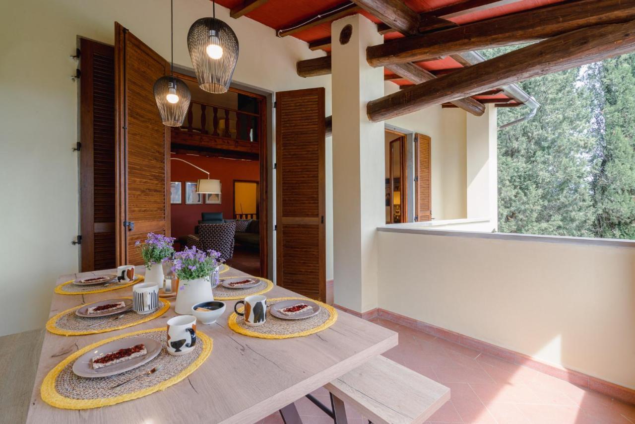 Riccimballa Luxury House อิมปรูเนตา ภายนอก รูปภาพ