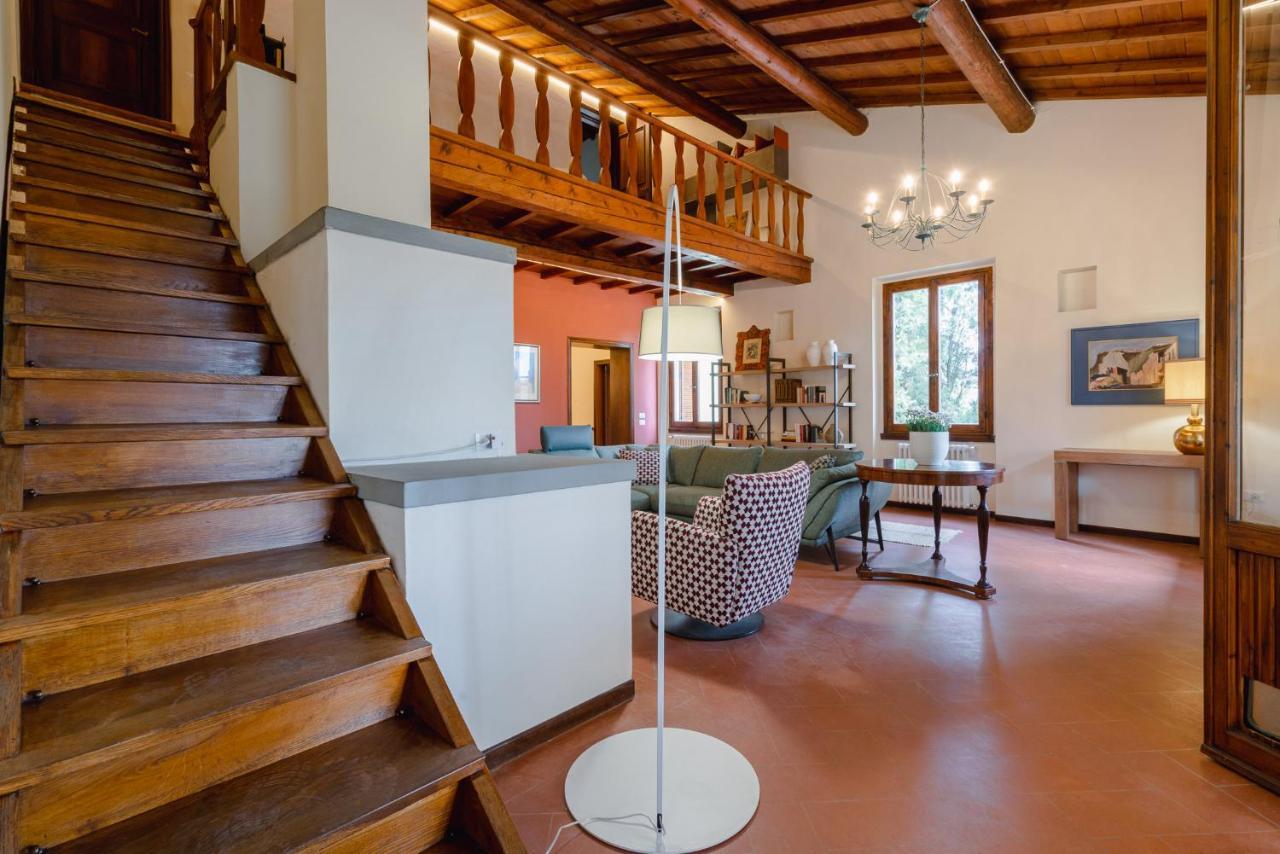 Riccimballa Luxury House อิมปรูเนตา ภายนอก รูปภาพ