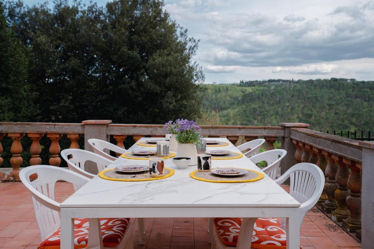 Riccimballa Luxury House อิมปรูเนตา ภายนอก รูปภาพ