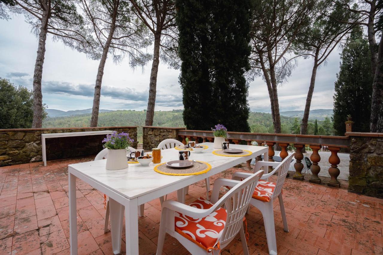 Riccimballa Luxury House อิมปรูเนตา ภายนอก รูปภาพ