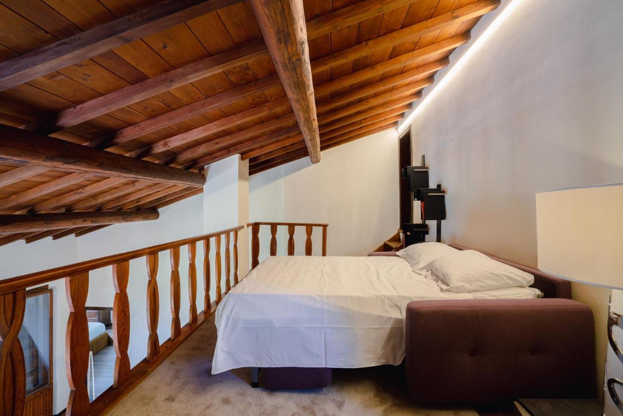Riccimballa Luxury House อิมปรูเนตา ภายนอก รูปภาพ