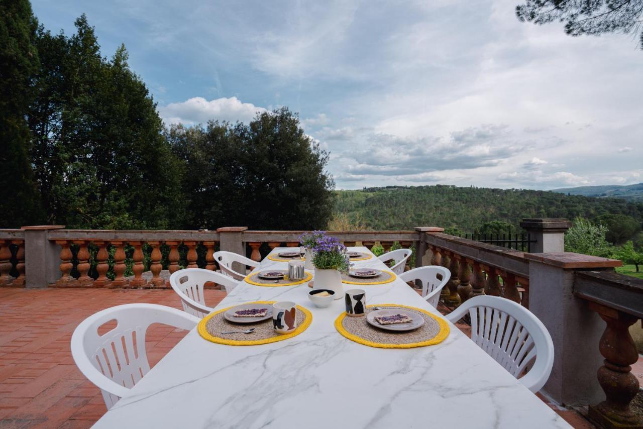 Riccimballa Luxury House อิมปรูเนตา ภายนอก รูปภาพ
