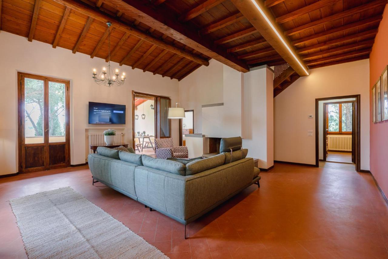 Riccimballa Luxury House อิมปรูเนตา ภายนอก รูปภาพ