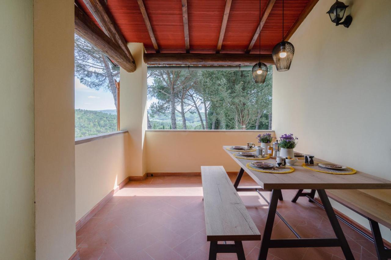 Riccimballa Luxury House อิมปรูเนตา ภายนอก รูปภาพ