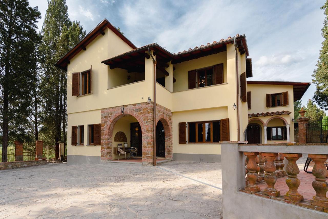 Riccimballa Luxury House อิมปรูเนตา ภายนอก รูปภาพ